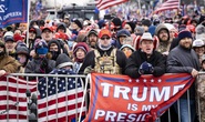 Đảng Cộng hòa tiến thoái lưỡng nan vì Tổng thống Trump
