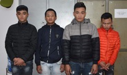 Bắt nhóm chuyên trộm xe máy ở Quảng Nam, Đà Nẵng