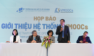 Báo Người Lao Động bảo trợ truyền thông cho VMOOCs