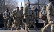 Mỹ: Hàng chục ngàn Vệ binh Quốc gia không ngừng đổ về Washington