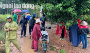 Tá hỏa phát hiện 3 bố con cùng chết trên giường, người mẹ không có ở nhà