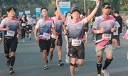 Nhà vô địch leo núi hạ sơn đăng quang Marathon TP HCM