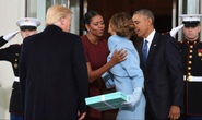 CNN: Vợ chồng ông Trump sẽ phá lệ vào ngày nhậm chức 20-1