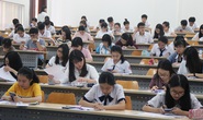 Trường ĐH Quốc tế tổ chức thi đánh giá năng lực để xét tuyển