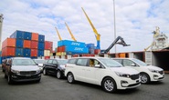 THACO hoàn thành mục tiêu xuất khẩu hơn 1.400 ô tô, linh kiện