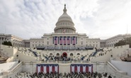 Phóng sự ảnh: Thủ đô Washington của Mỹ trước giờ chuyển giao quyền lực
