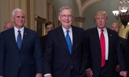 Tổng thống Trump rời Nhà Trắng như thế nào?