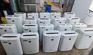 Thuê kho của các công ty uy tín làm nơi cất giấu hàng lậu