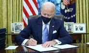 Tân Tổng thống Mỹ Joe Biden: Hủy bỏ nhiều chính sách của người tiền nhiệm