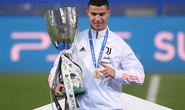 Ronaldo lập công giúp Juventus vô địch Siêu cúp Ý