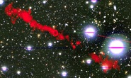 Bắt được tín hiệu vô tuyến từ 2 quái vật lớn gấp 62 lần Dải Ngân Hà