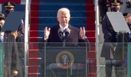 Thông điệp đầu tiên của Tổng thống Biden