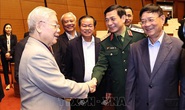 Tổng Bí thư, Chủ tịch nước: Chọn đại biểu QH, HĐND xứng đáng, đủ đức, đủ tài