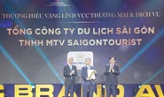 Saigontourist Group được trao tặng giải thưởng Thương hiệu Vàng TP HCM năm 2020