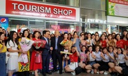 Đà Nẵng đón đoàn 700 khách du lịch đến từ Hà Nội