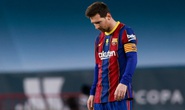 Barcelona gặp khó trong việc giữ Messi