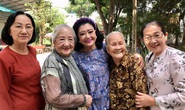 NSND Kim Cương mang Tết sớm đến Khu dưỡng lão Nghệ sĩ