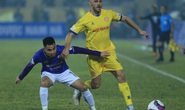 Ngoại binh mắc bệnh sao của Nam Định về khoác áo Đông Á Thanh Hóa