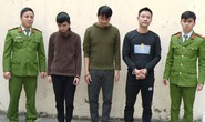 Bắt ổ nhóm tổ chức cho hàng trăm người đánh bạc trên mạng lên tới 10 tỉ đồng