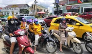 Thành phố buồn đang ngộp thở vì kẹt xe