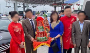 Thực hư thông tin đoàn rước dâu từ Hải Phòng đi Quảng Ninh phải quay về do phong tỏa Covid-19