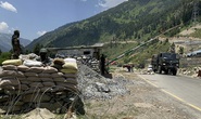 Ấn Độ đổ thêm quân tới biên giới Trung Quốc