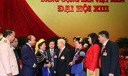 Thảo luận công tác nhân sự Trung ương khóa XIII