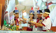 Hơn 200 học sinh tiểu học thi thuyết trình bằng tiếng Anh về khoa học