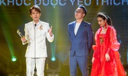 Sau giải Mai Vàng 2020, Jack tiếp tục được tôn vinh tại giải Làn sóng xanh