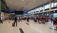 Sân bay Tân Sơn Nhất lên phương án chống nghẽn dịp Tết