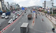 Sức sống mới từ những công trình giao thông
