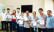 Thưởng vàng cho người lao động