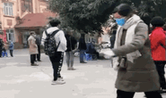 CLIP: Xét nghiệm Covid-19 cho hàng ngàn người dân Hà Nội trở về từ vùng dịch