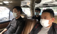 Đà Nẵng: Bắt giam tài xế ô tô chở 3 người Trung Quốc nhập cảnh trái phép