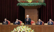 Bầu Bộ Chính trị khóa XIII gồm 18 thành viên