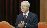 Chùm ảnh: Tổng Bí thư, Chủ tịch nước Nguyễn Phú Trọng tái đắc cử