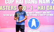 Lý Hoàng Nam - Người mang vinh quang cho quần vợt Việt Nam
