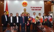 Bình Định: Điều động, bổ nhiệm hàng loạt nhân sự chủ chốt