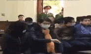 CLIP: Lý do bất ngờ hoãn tòa xử nguyên phó phòng thanh tra Bộ Xây dựng vòi 2,1 tỉ đồng