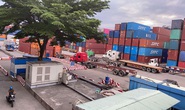 Khổ vì container tồn đọng ở cảng