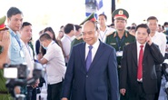 Thủ tướng vừa bấm nút khởi công xây dựng sân bay quốc tế Long Thành
