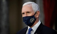 Trước sức ép của Tổng thống Trump, ông Pence sẽ làm gì?
