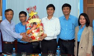 Chăm lo Tết chu đáo cho đoàn viên và người lao động