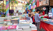 Đường sách - Dòng chảy văn hóa dưới vòm me xanh