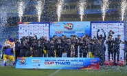 Hà Nội FC giành Siêu cúp Quốc gia