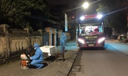 Trốn cách ly về quê ăn Tết, nam thanh niên bị “đón lõng” khi vừa bước xuống xe khách