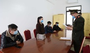 4 dân chơi tránh chốt phòng dịch Covid-19 bị phạt 100 triệu đồng