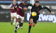 Hung thần Salah tỏa sáng, Liverpool hạ đẹp West Ham