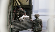 Quân đội Myanmar nắm quyền, ban bố tình trạng khẩn cấp