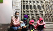 Tết ấm cho người vô gia cư tại Hà Nội